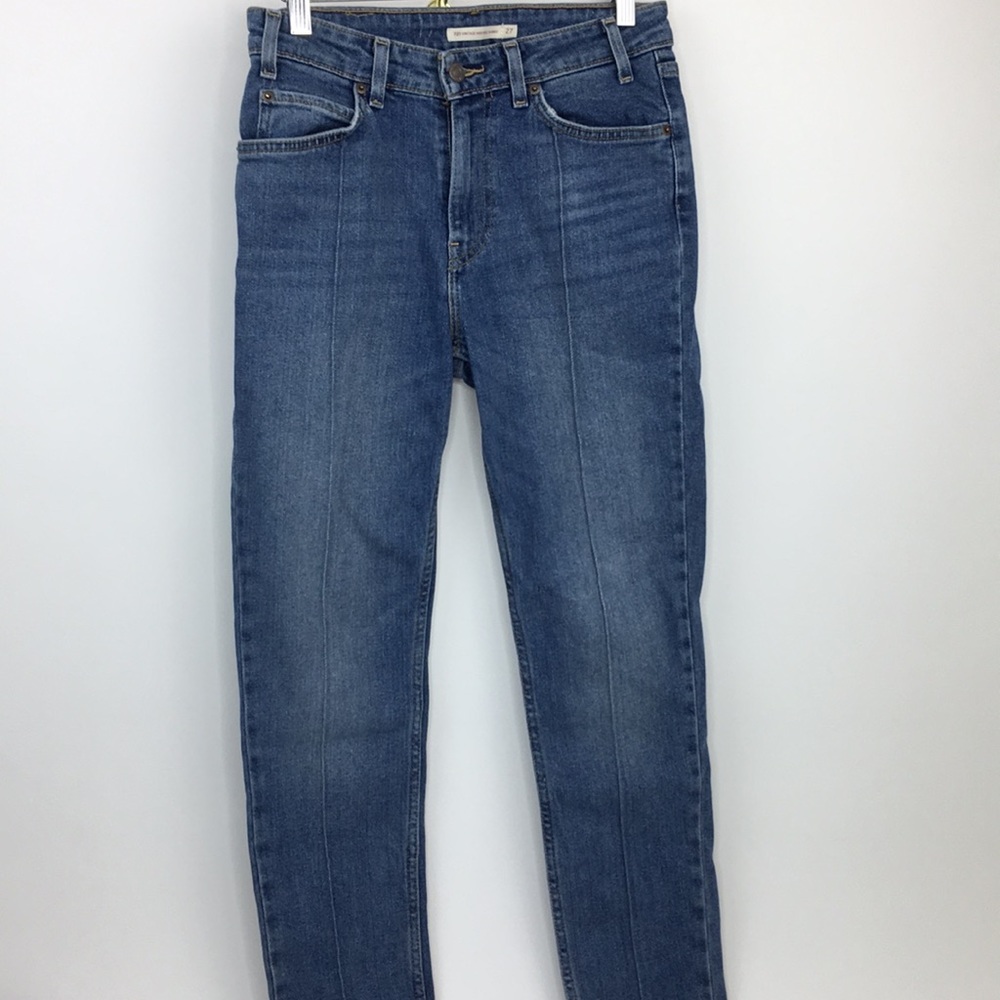 Levi’s | 721 High Rise Skinny Jeans